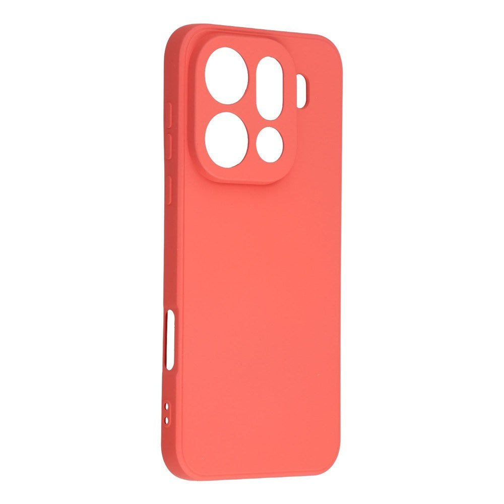 EIDERWOOD OPPO Find X9 Pro Foret Fleksibelt Plast Cover - Rød