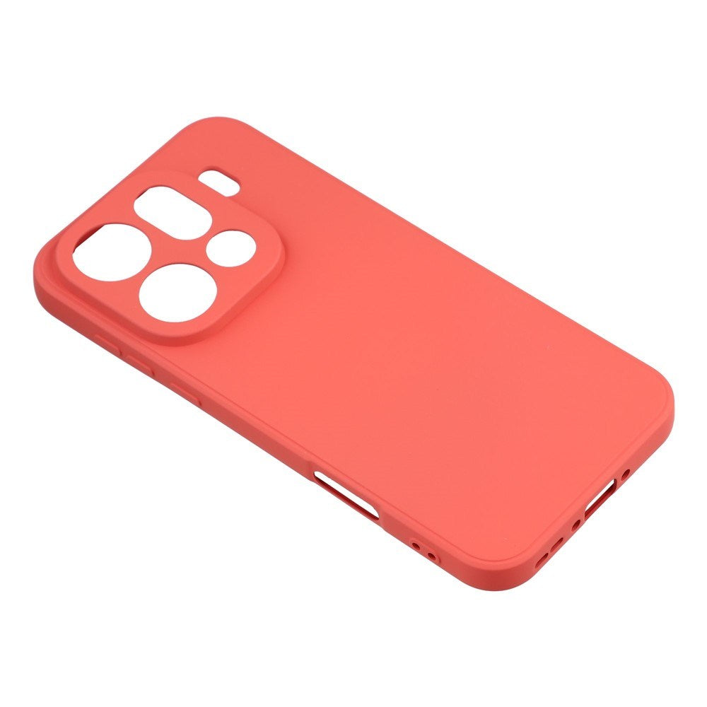 EIDERWOOD OPPO Find X9 Pro Foret Fleksibelt Plast Cover - Rød