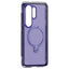 Samsung Galaxy S26 Ultra TORRAS Ostand Q3 Air Hybrid Plast Cover m. Kickstand - MagSafe Kompatibel - Lilla
