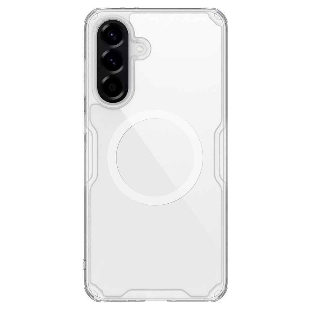 Samsung Galaxy A57 Nillkin Hybrid Cover - MagSafe Kompatibel - Gennemsigtig