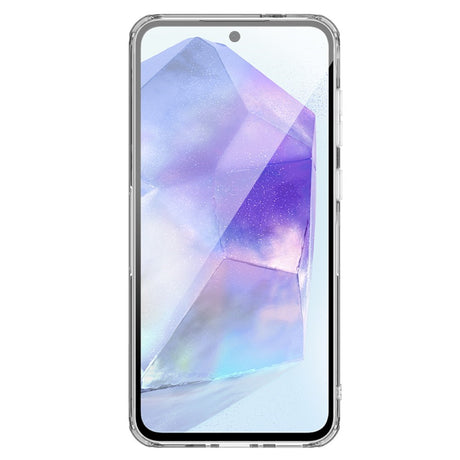 Samsung Galaxy A57 Nillkin Hybrid Cover - MagSafe Kompatibel - Gennemsigtig
