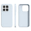 Xiaomi 17 EIDERWOOD 2-i-1 Silikone & Hård Plast Cover - Blå