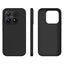 Xiaomi 17 EIDERWOOD 2-i-1 Silikone & Hård Plast Cover - Sort