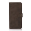 Samsung Galaxy A37 Kunstlæder Flipcover m. Kortholder - Brun