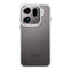 OPPO Find X9 Pro EIDERWOOD Hybrid Cover - Gennemsigtig / Hvid
