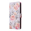 Samsung Galaxy S26 / S26 Pro EIDERWOOD Kunstlæder Flip Cover m. Blomster - Roser