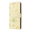 Samsung Galaxy S26 / S26 Pro EIDERWOOD Kunstlæder Flip Cover m. Blomster - Gul Marguerit