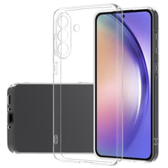 Samsung Galaxy A37 EIDERWOOD Fleksibelt Plast Cover - Gennemsigtig