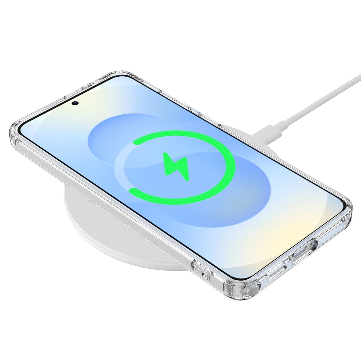 Samsung Galaxy S26 Ultra EIDERWOOD Hybrid Plast Cover - MagSafe Kompatibel - Gennemsigtig