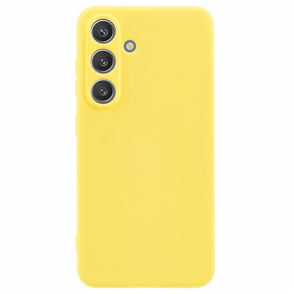 Samsung Galaxy S26+ (Plus) EIDERWOOD Foret Fleksibelt Plast Cover - Gul