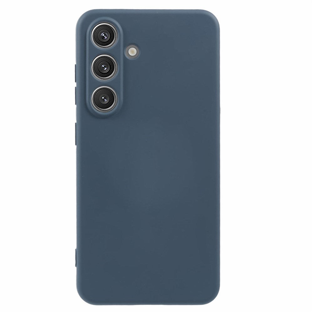 Samsung Galaxy S26+ (Plus) EIDERWOOD Foret Fleksibelt Plast Cover - Blå