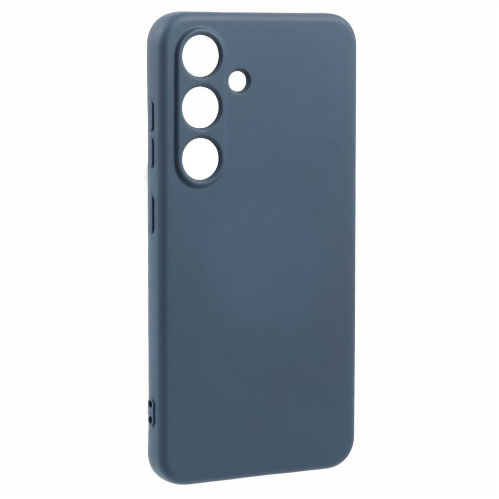 Samsung Galaxy S26+ (Plus) EIDERWOOD Foret Fleksibelt Plast Cover - Blå