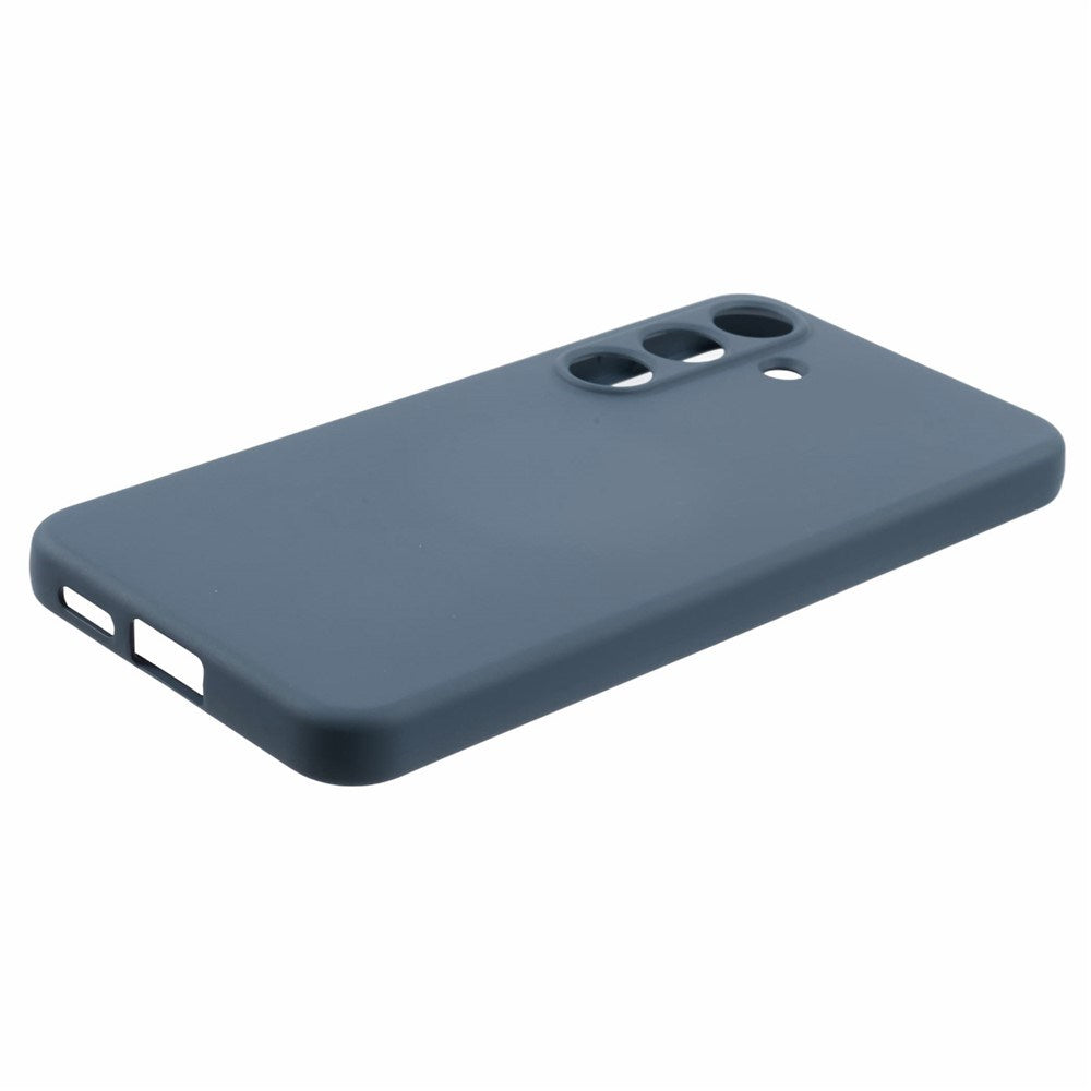 Samsung Galaxy S26+ (Plus) EIDERWOOD Foret Fleksibelt Plast Cover - Blå