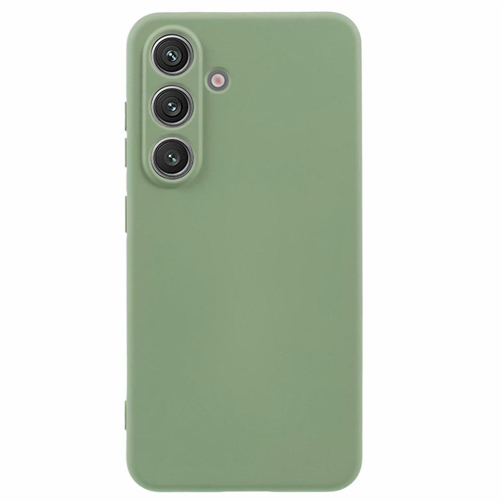 Samsung Galaxy S26+ (Plus) EIDERWOOD Foret Fleksibelt Plast Cover - Lysegrøn