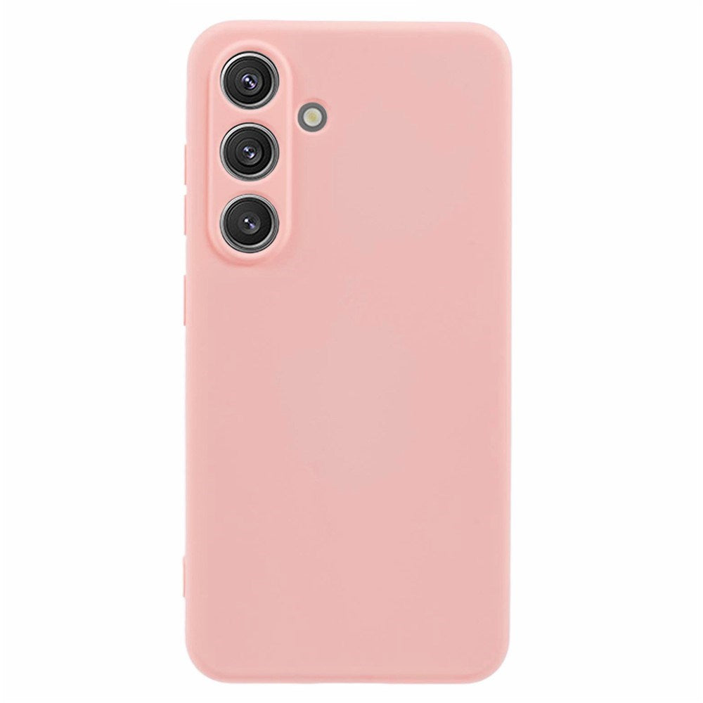 Samsung Galaxy S26+ (Plus) EIDERWOOD Foret Fleksibelt Plast Cover - Lyserød