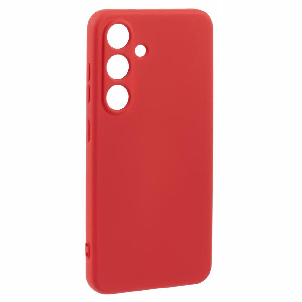 Samsung Galaxy S26+ (Plus) EIDERWOOD Foret Fleksibelt Plast Cover - Rød