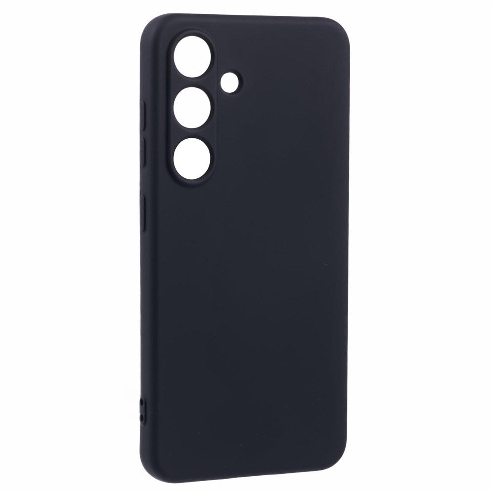 Samsung Galaxy S26+ (Plus) EIDERWOOD Foret Fleksibelt Plast Cover - Sort