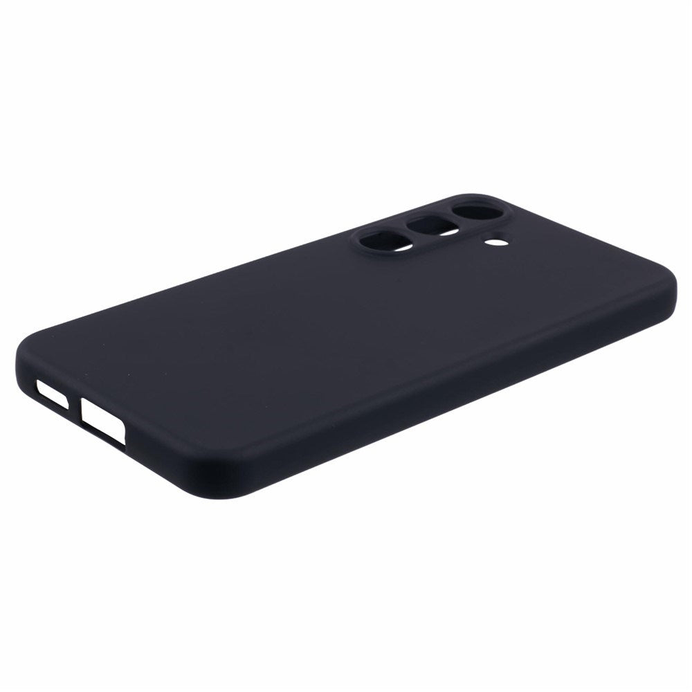Samsung Galaxy S26+ (Plus) EIDERWOOD Foret Fleksibelt Plast Cover - Sort