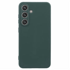 Samsung Galaxy S26+ (Plus) EIDERWOOD Foret Fleksibelt Plast Cover - Mørkegrøn