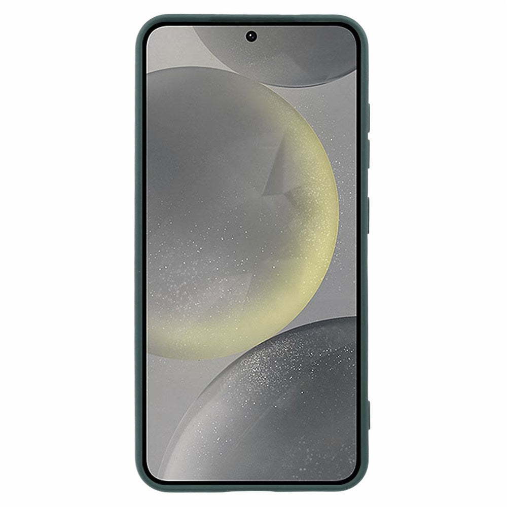 Samsung Galaxy S26+ (Plus) EIDERWOOD Foret Fleksibelt Plast Cover - Mørkegrøn