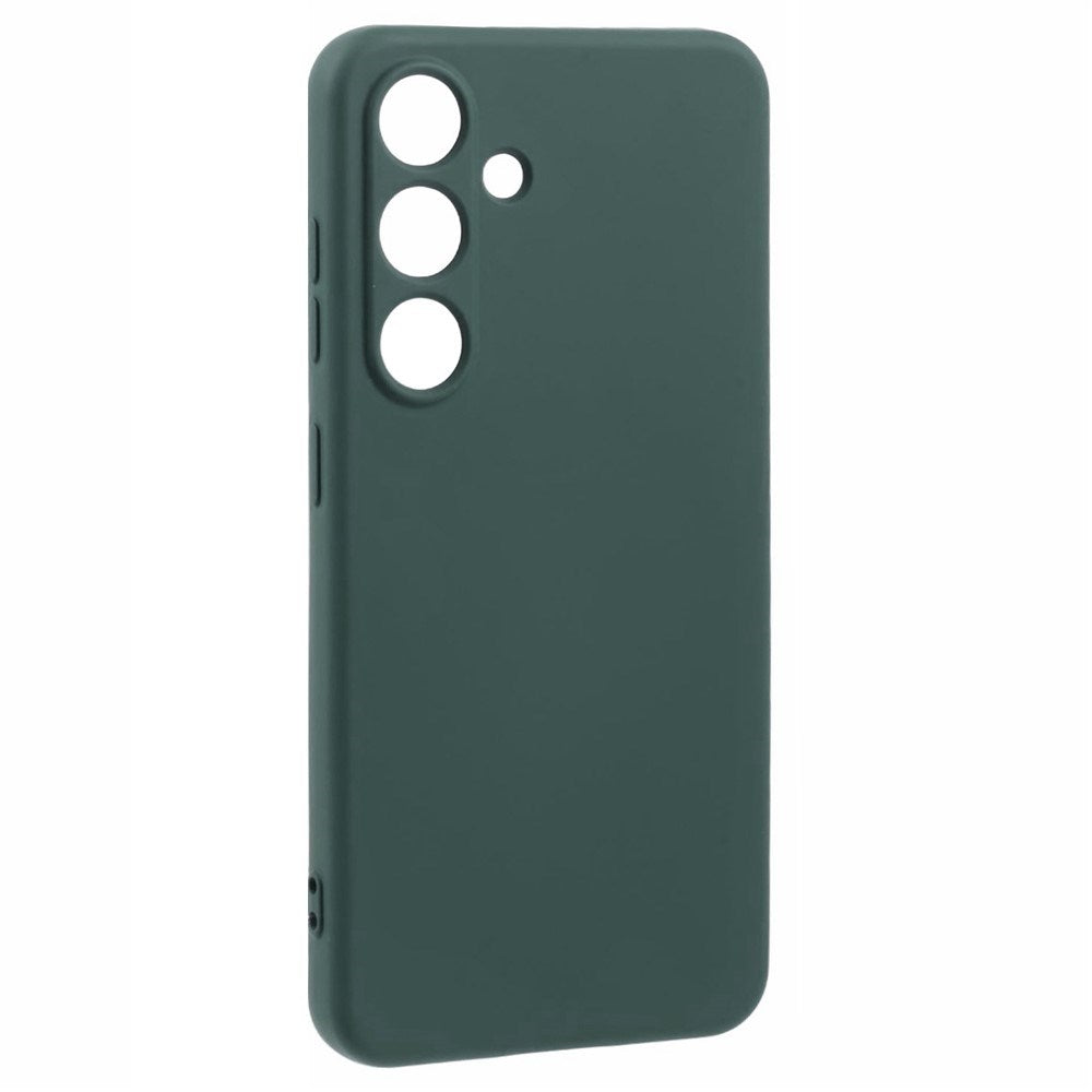 Samsung Galaxy S26+ (Plus) EIDERWOOD Foret Fleksibelt Plast Cover - Mørkegrøn