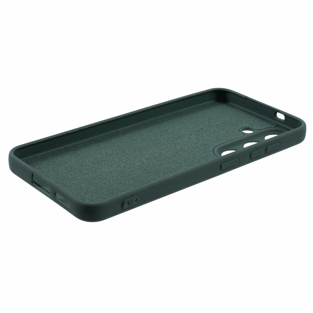 Samsung Galaxy S26+ (Plus) EIDERWOOD Foret Fleksibelt Plast Cover - Mørkegrøn