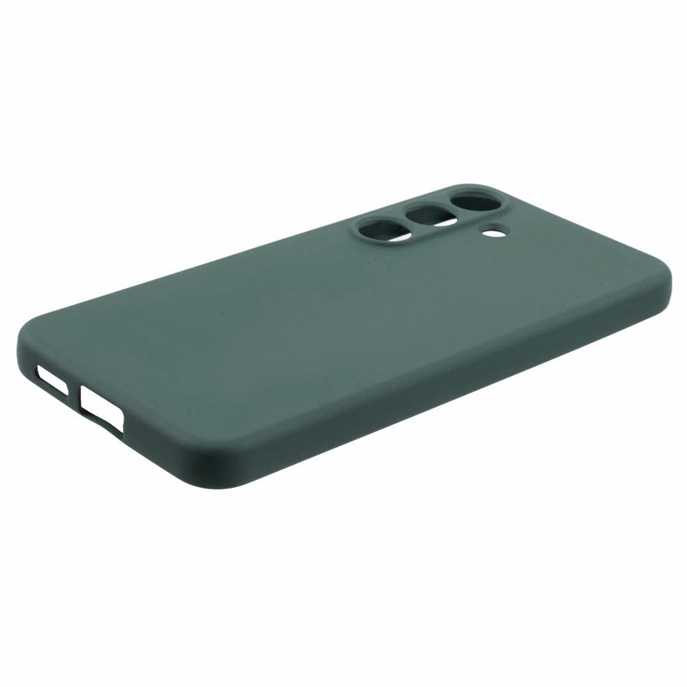 Samsung Galaxy S26+ (Plus) EIDERWOOD Foret Fleksibelt Plast Cover - Mørkegrøn