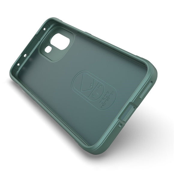 EIDERWOOD OnePlus 15R Fleksibelt Plast Cover - Grøn