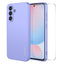 Samsung Galaxy A57 ENKAY Silikone Cover inkl. Skærmbeskyttelse - Lilla