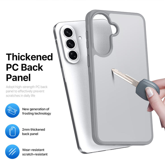 Samsung Galaxy A57 DUX DUCIS Hybrid Cover - Grå