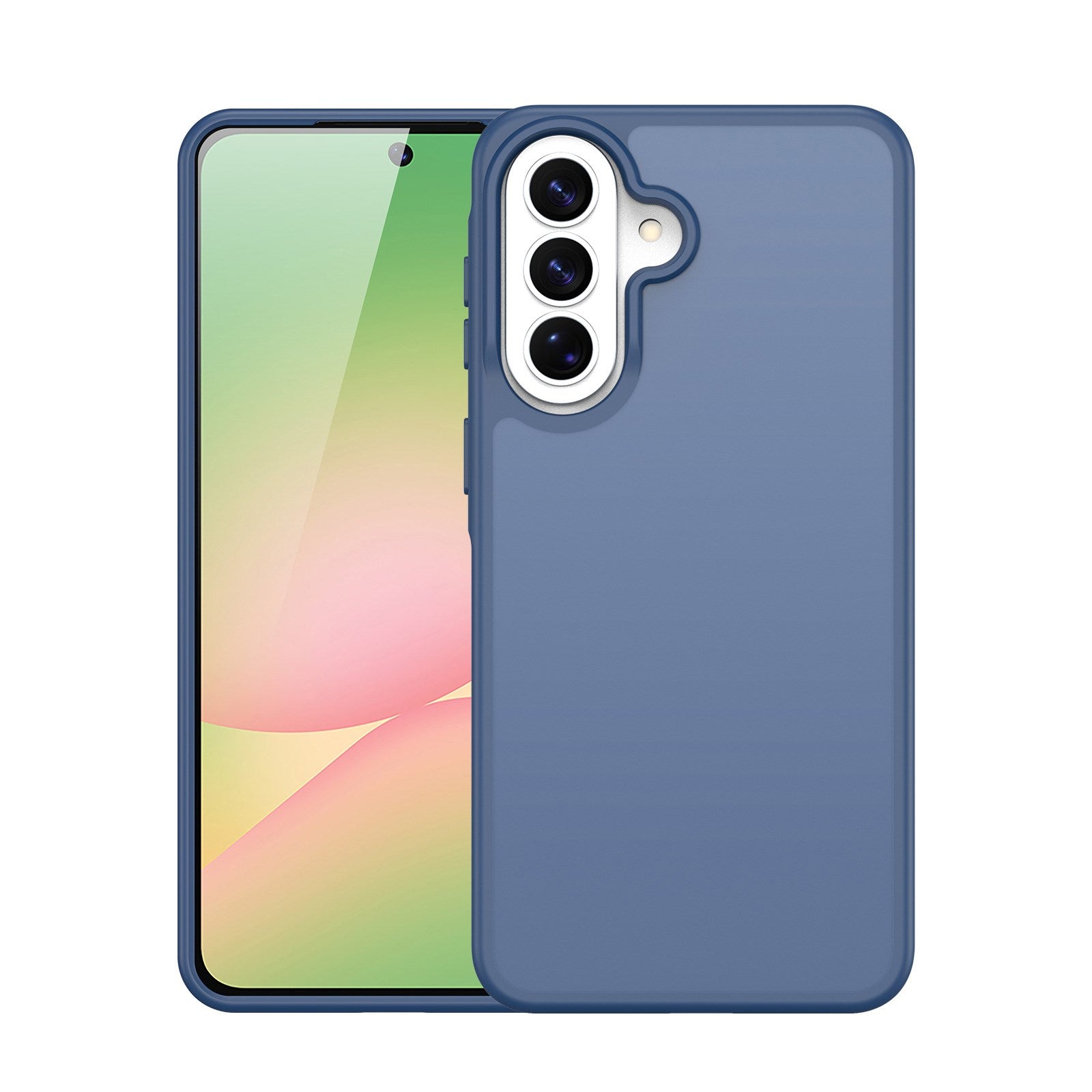 Samsung Galaxy A57 DUX DUCIS Hybrid Cover - Blå