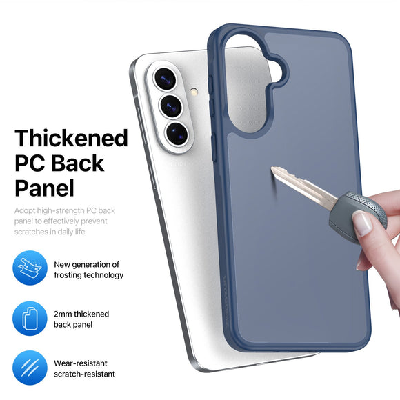 Samsung Galaxy A57 DUX DUCIS Hybrid Cover - Blå