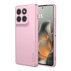 Motorola Edge 70 ENKAY Silikone Cover - Lyserød