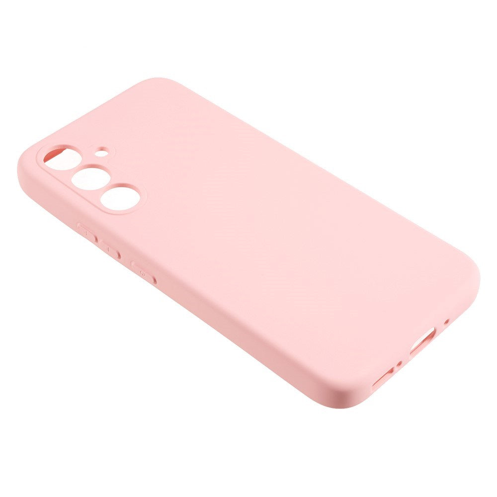 EIDERWOOD Samsung Galaxy A57 Foret Fleksibelt Plast Cover - Lyserød