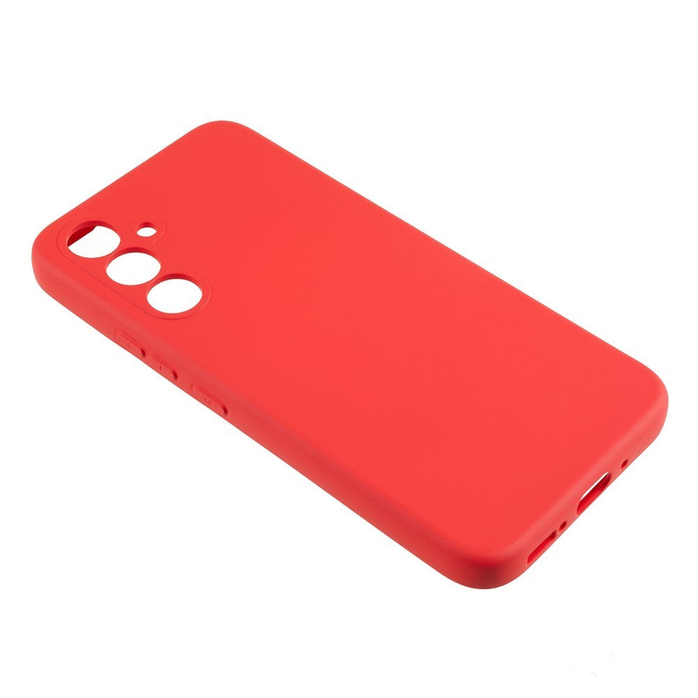 EIDERWOOD Samsung Galaxy A57 Foret Fleksibelt Plast Cover - Rød