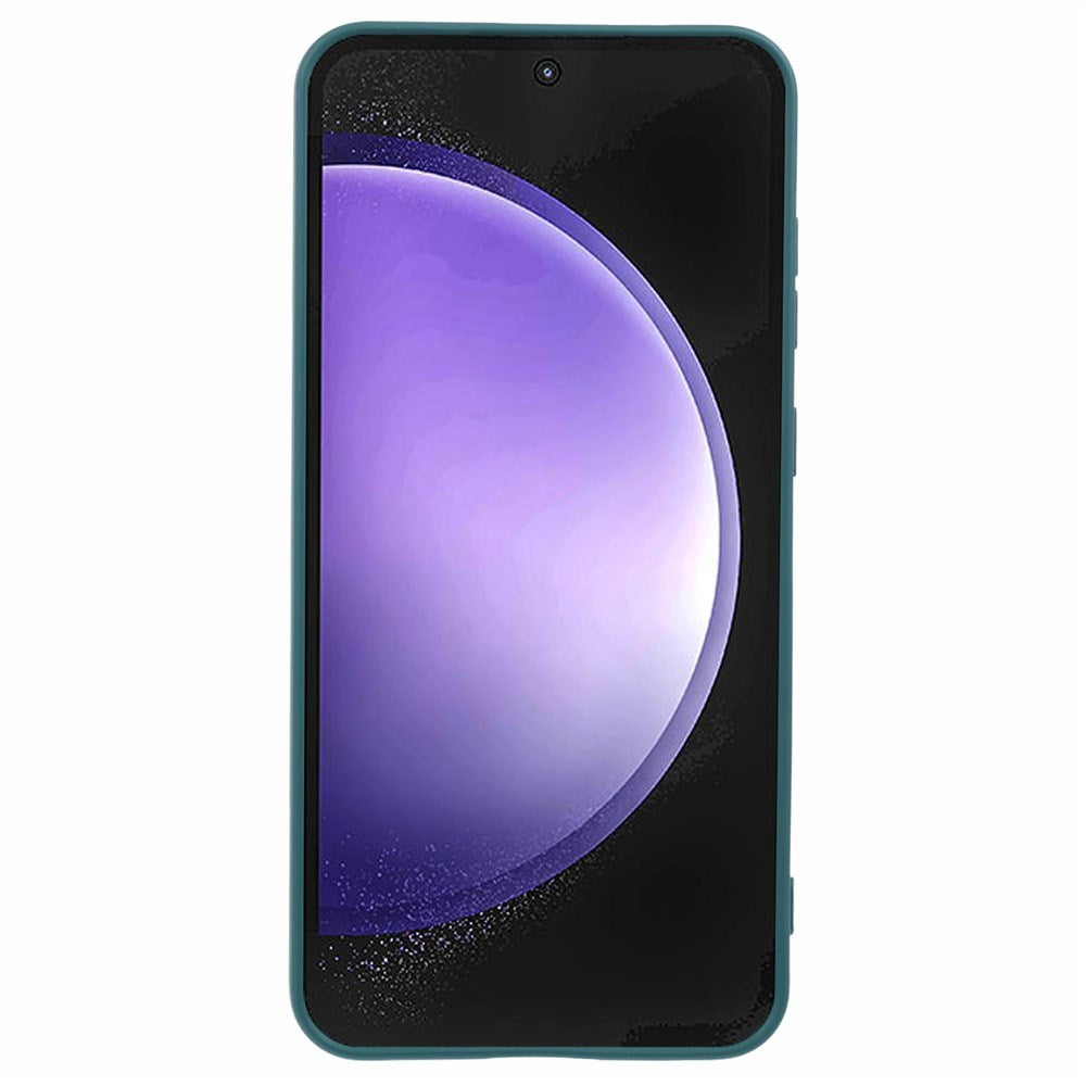 EIDERWOOD Samsung Galaxy A57 Foret Fleksibelt Plast Cover - Grøn