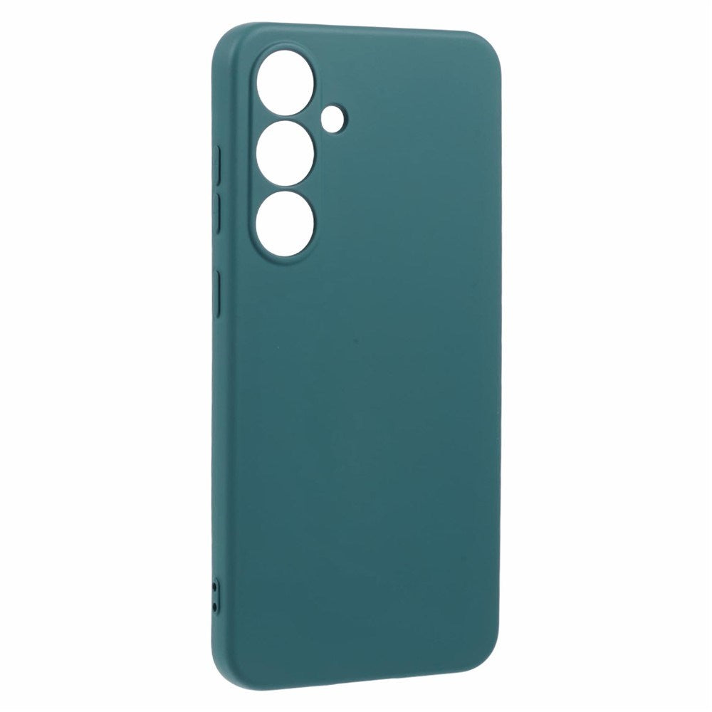 EIDERWOOD Samsung Galaxy A57 Foret Fleksibelt Plast Cover - Grøn