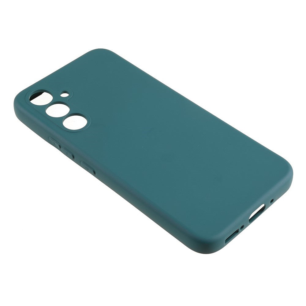 EIDERWOOD Samsung Galaxy A57 Foret Fleksibelt Plast Cover - Grøn