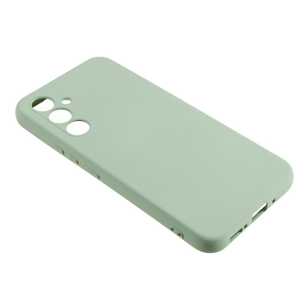 EIDERWOOD Samsung Galaxy A57 Foret Fleksibelt Plast Cover - Lysegrøn