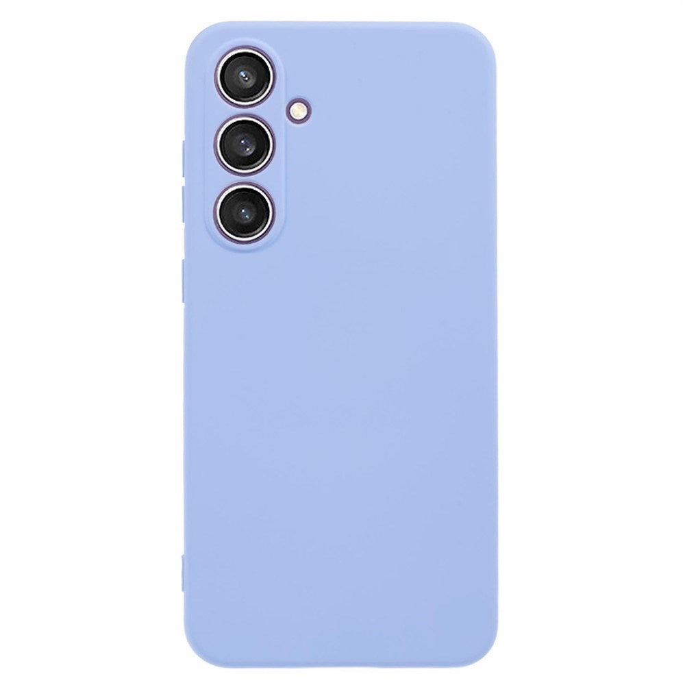 EIDERWOOD Samsung Galaxy A57 Foret Fleksibelt Plast Cover - Lilla