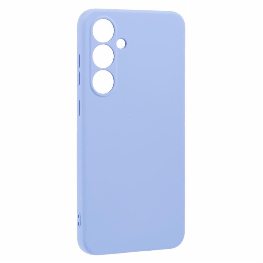 EIDERWOOD Samsung Galaxy A57 Foret Fleksibelt Plast Cover - Lilla