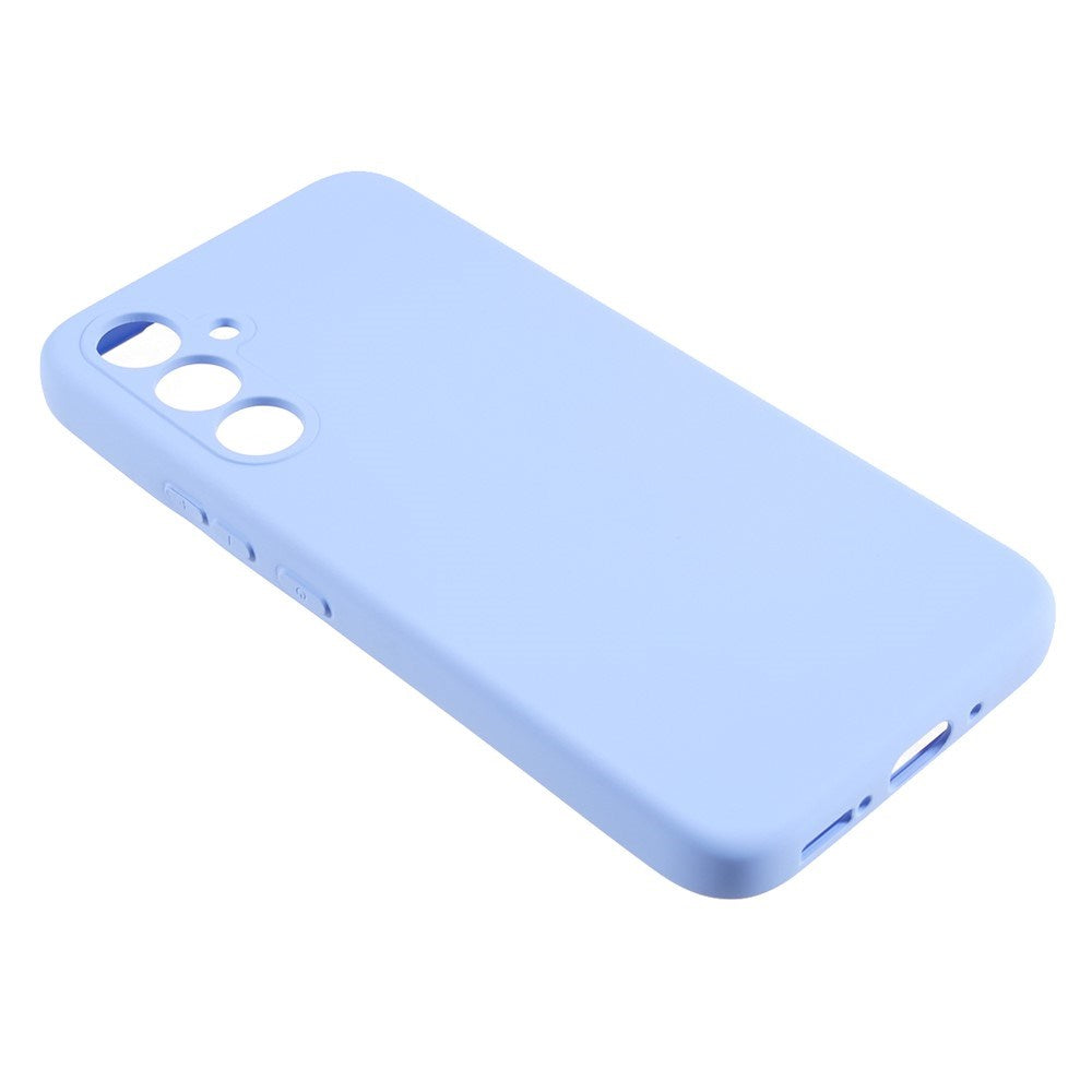 EIDERWOOD Samsung Galaxy A57 Foret Fleksibelt Plast Cover - Lilla