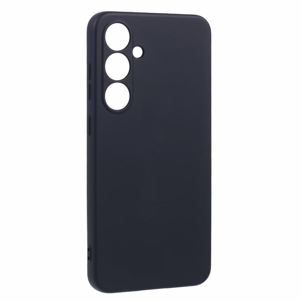EIDERWOOD Samsung Galaxy A57 Foret Fleksibelt Plast Cover - Sort