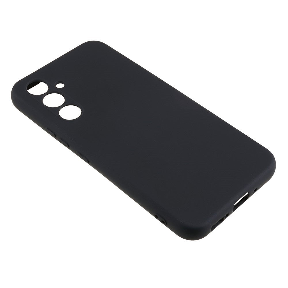 EIDERWOOD Samsung Galaxy A57 Foret Fleksibelt Plast Cover - Sort