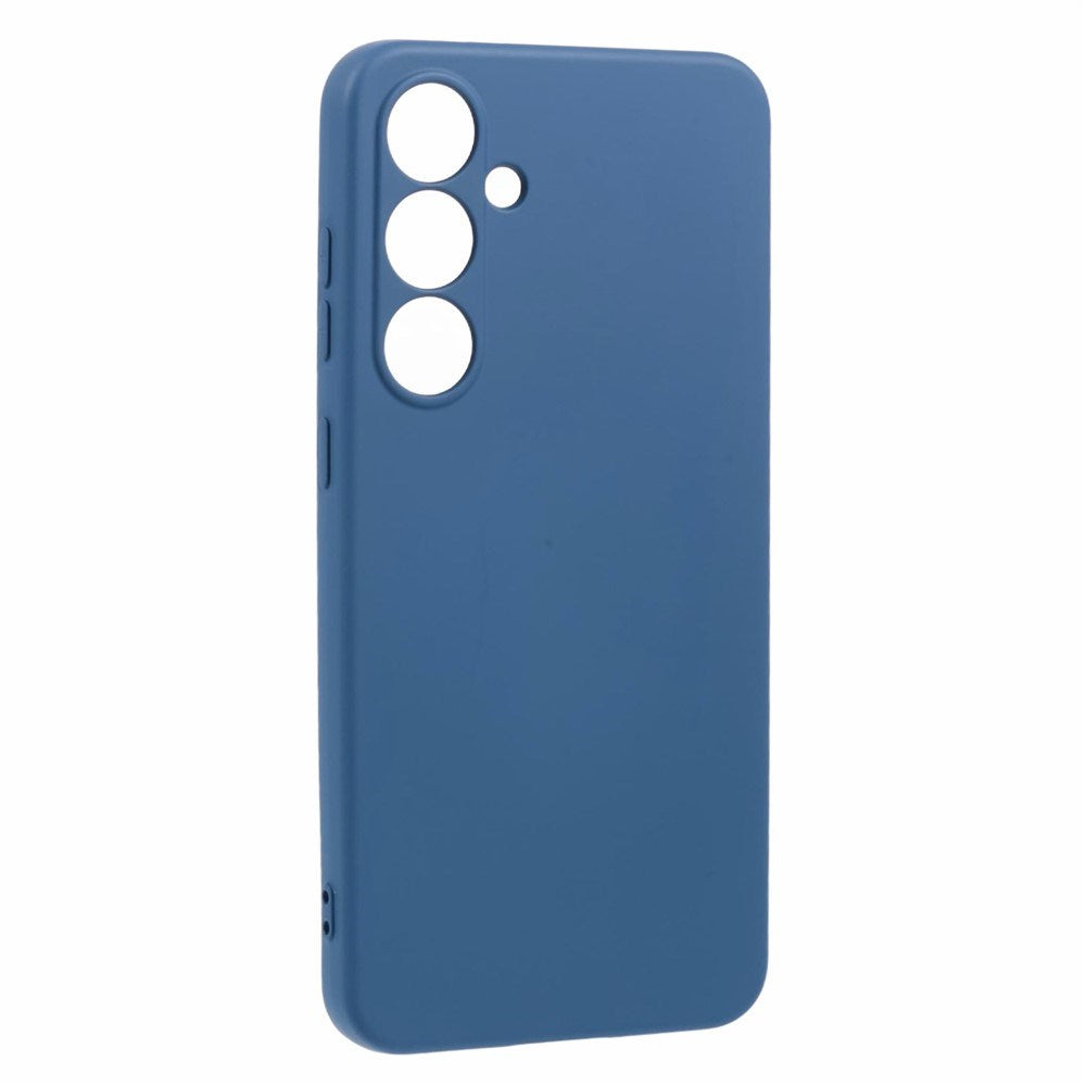 EIDERWOOD Samsung Galaxy A57 Foret Fleksibelt Plast Cover - Blå