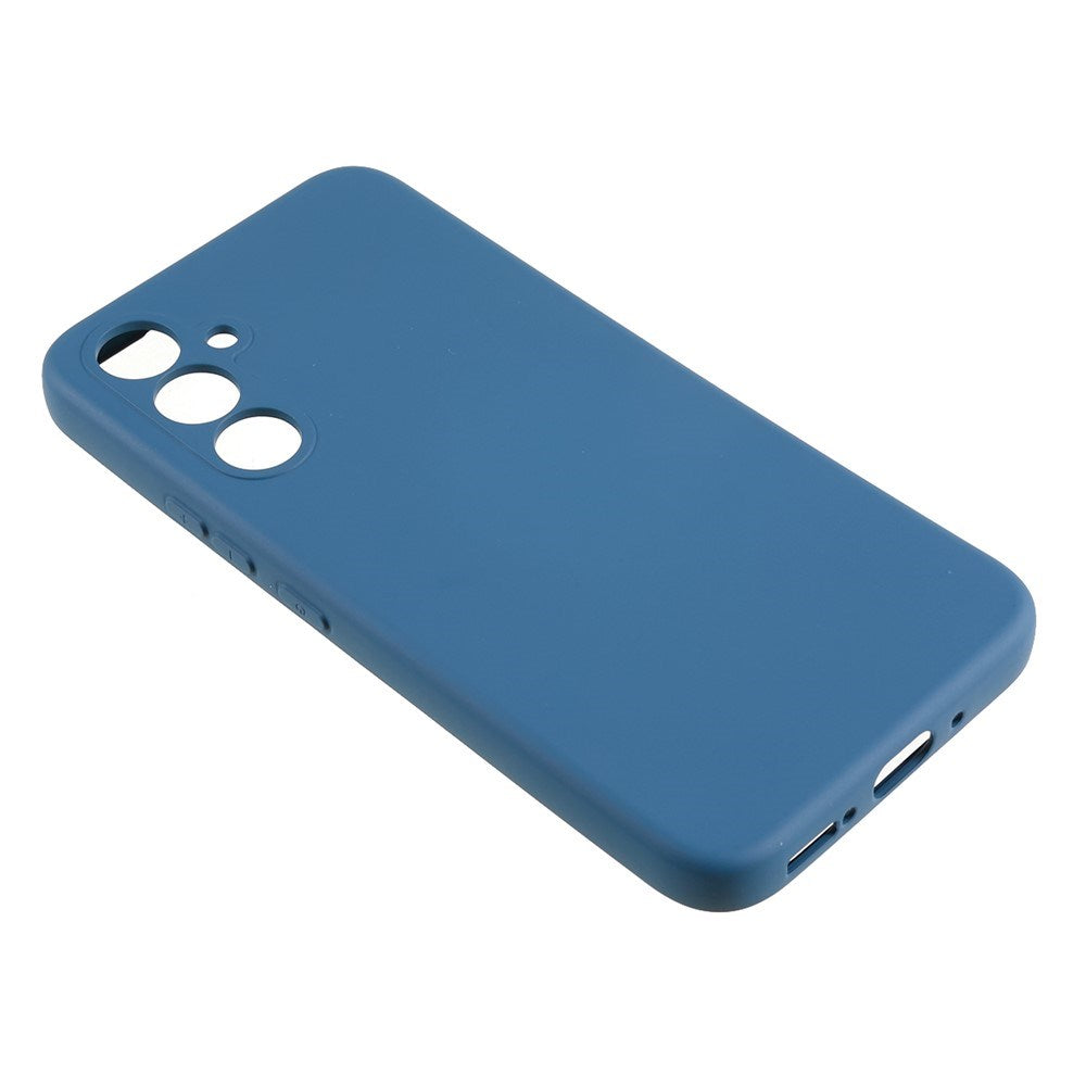 EIDERWOOD Samsung Galaxy A57 Foret Fleksibelt Plast Cover - Blå