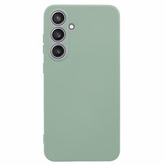 Samsung Galaxy A37 EIDERWOOD Foret Fleksibelt Plast Cover - Lysegrøn
