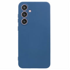 Samsung Galaxy A37 EIDERWOOD Foret Fleksibelt Plast Cover - Mørkeblå