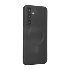 Samsung Galaxy A57 ENKAY Fleksibelt Plastik Cover - MagSafe Kompatibel - Sort