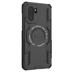 EIDERWOOD OnePlus 15R Håndværker Cover m. Varmeafledning - MagSafe Kompatibel - Sort